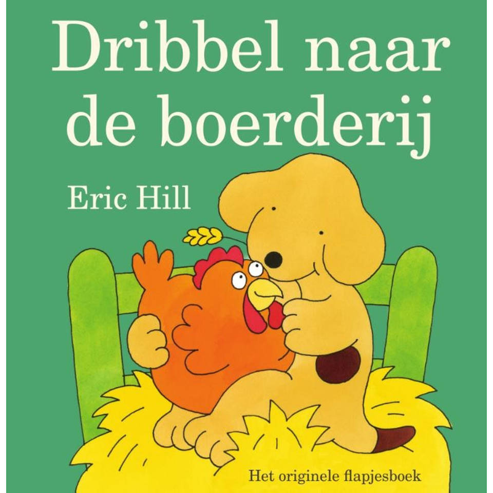 Dribbel naar de boerderij Main Image