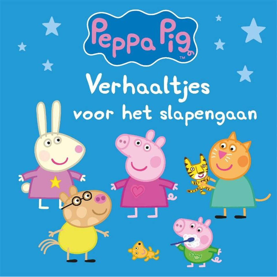 Peppa Pig verhaaltjes voor het slapengaan
