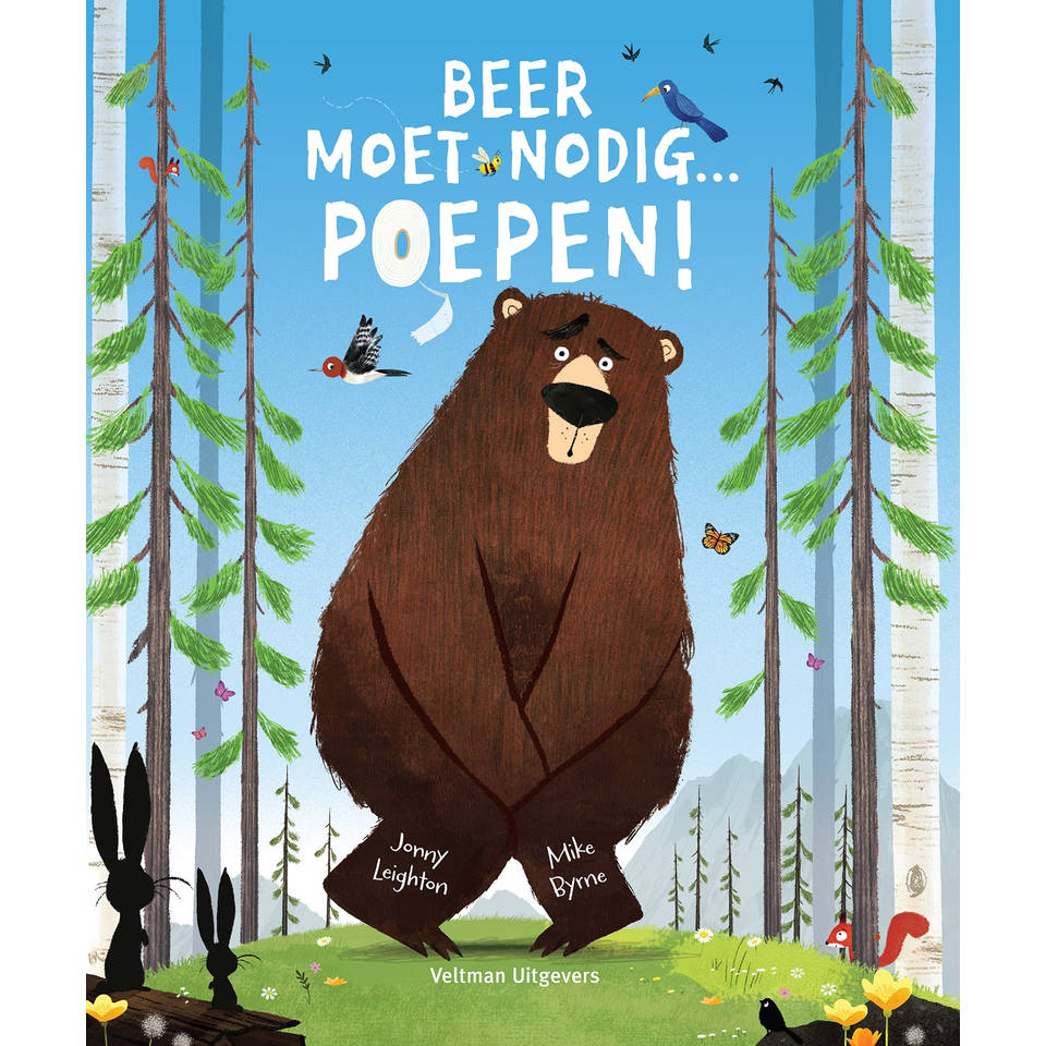 Beer moet nodig poepen! - Jonny Leighton & Mike Byrne