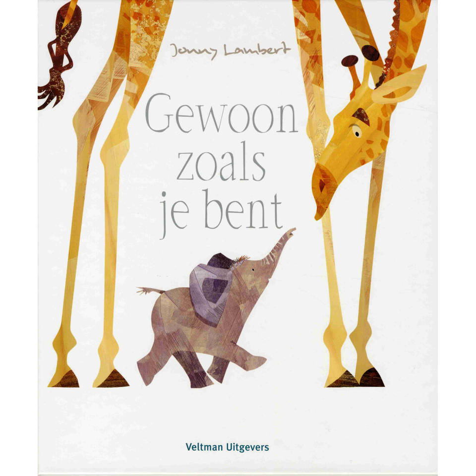 Gewoon zoals je bent - Jonny Lambert Main Image