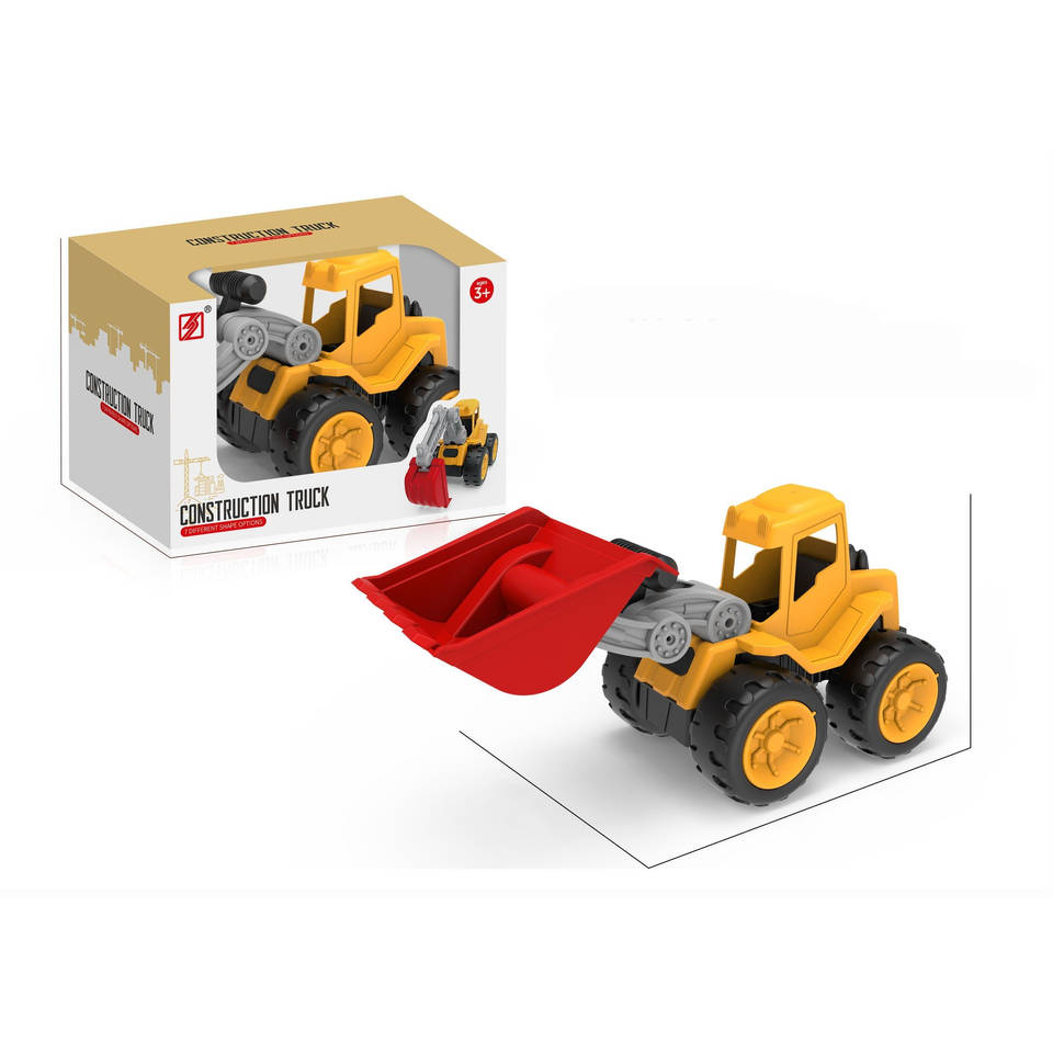 Strand shovel - 27 cm