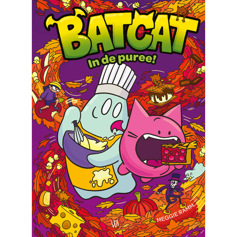 Batcat in de puree - Meggie Ramm