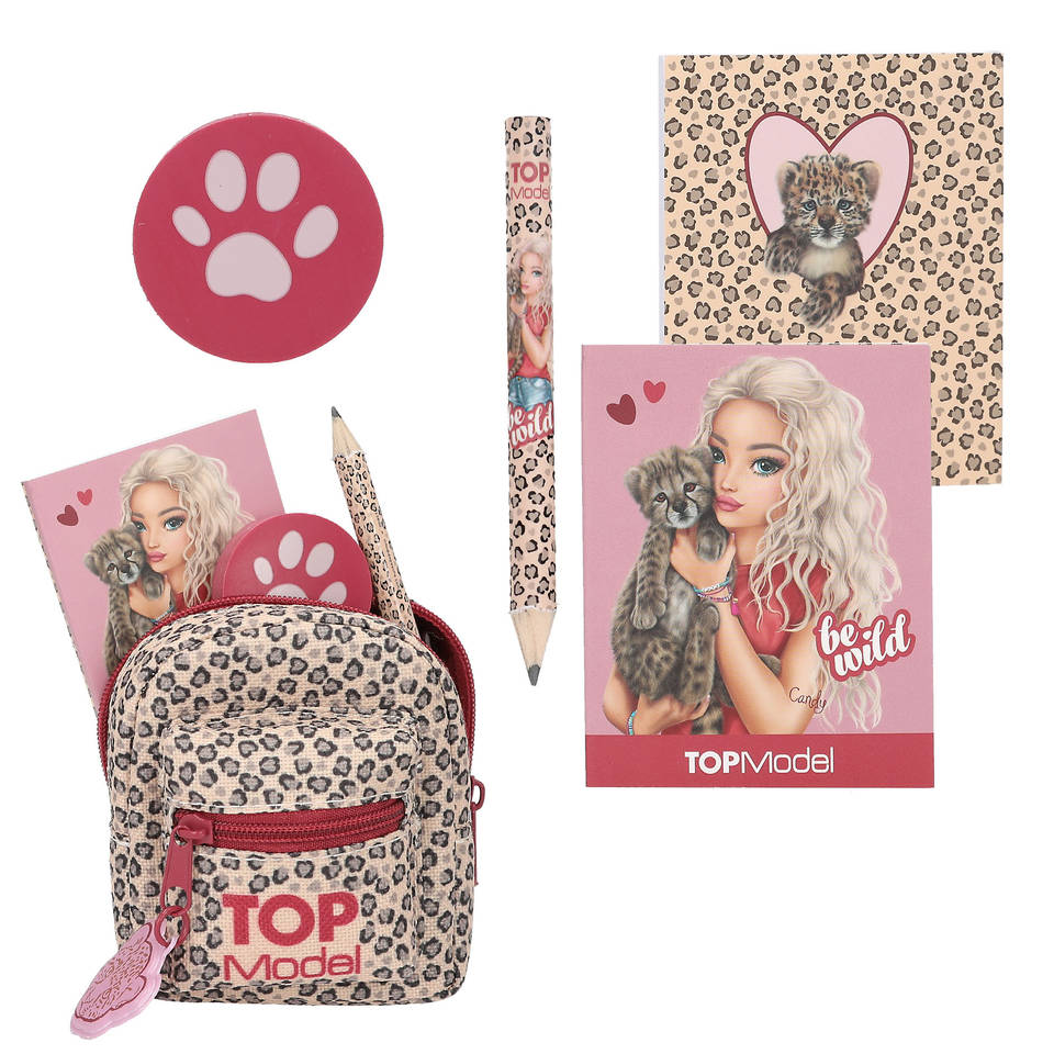 TOPModel stationary rugzak