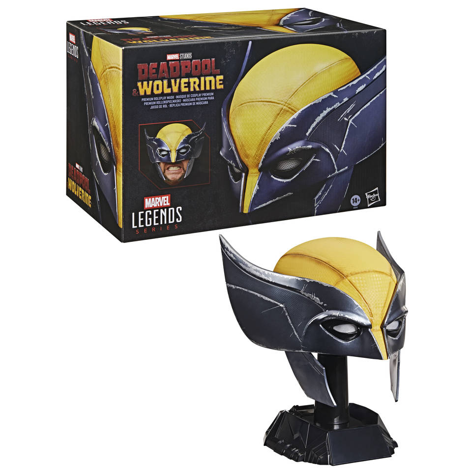 Marvel Legends Series Wolverine masker Main Image