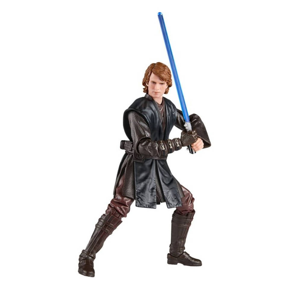 Star Wars: The Black Series actiefiguur Anakin Skywalker - 15 cm Main Image