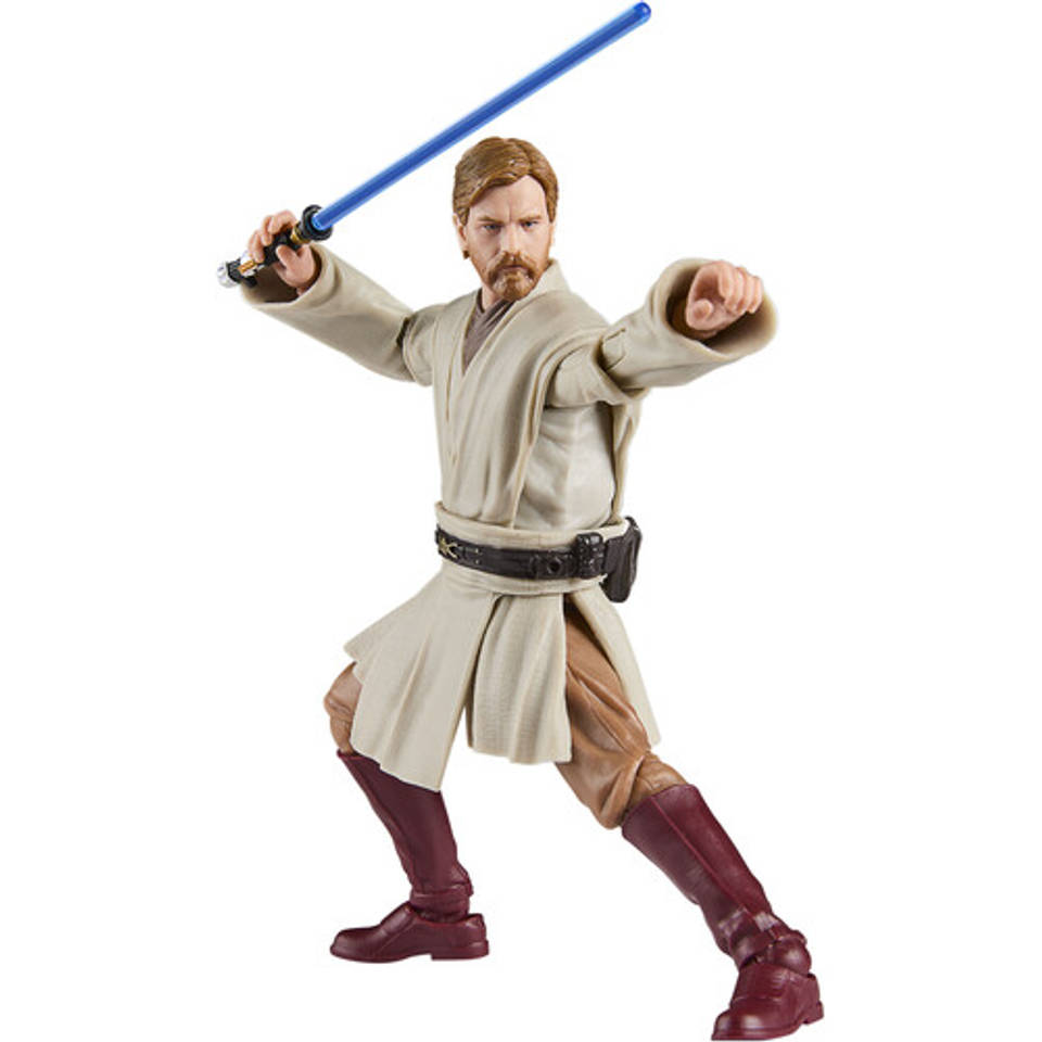 Star Wars: The Black Series actiefiguur Obi-Wan Kenobi - 15 cm Main Image