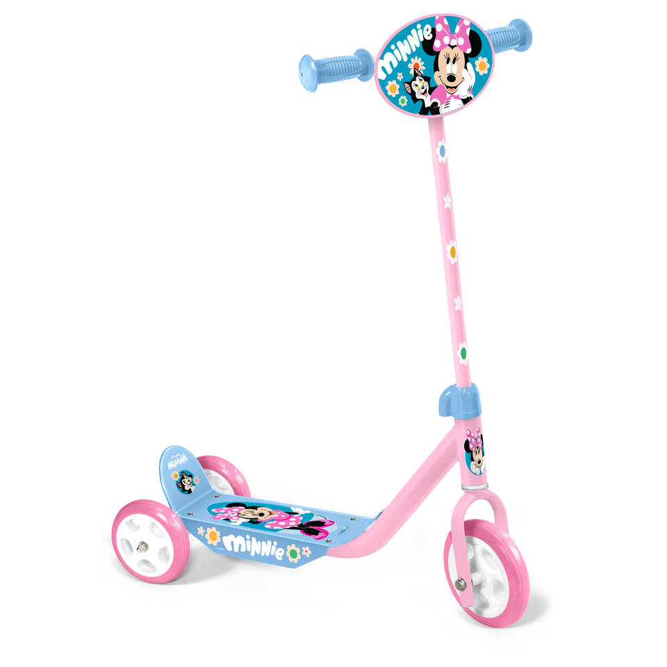Stamp Disney Minnie Mouse 3-wiel step