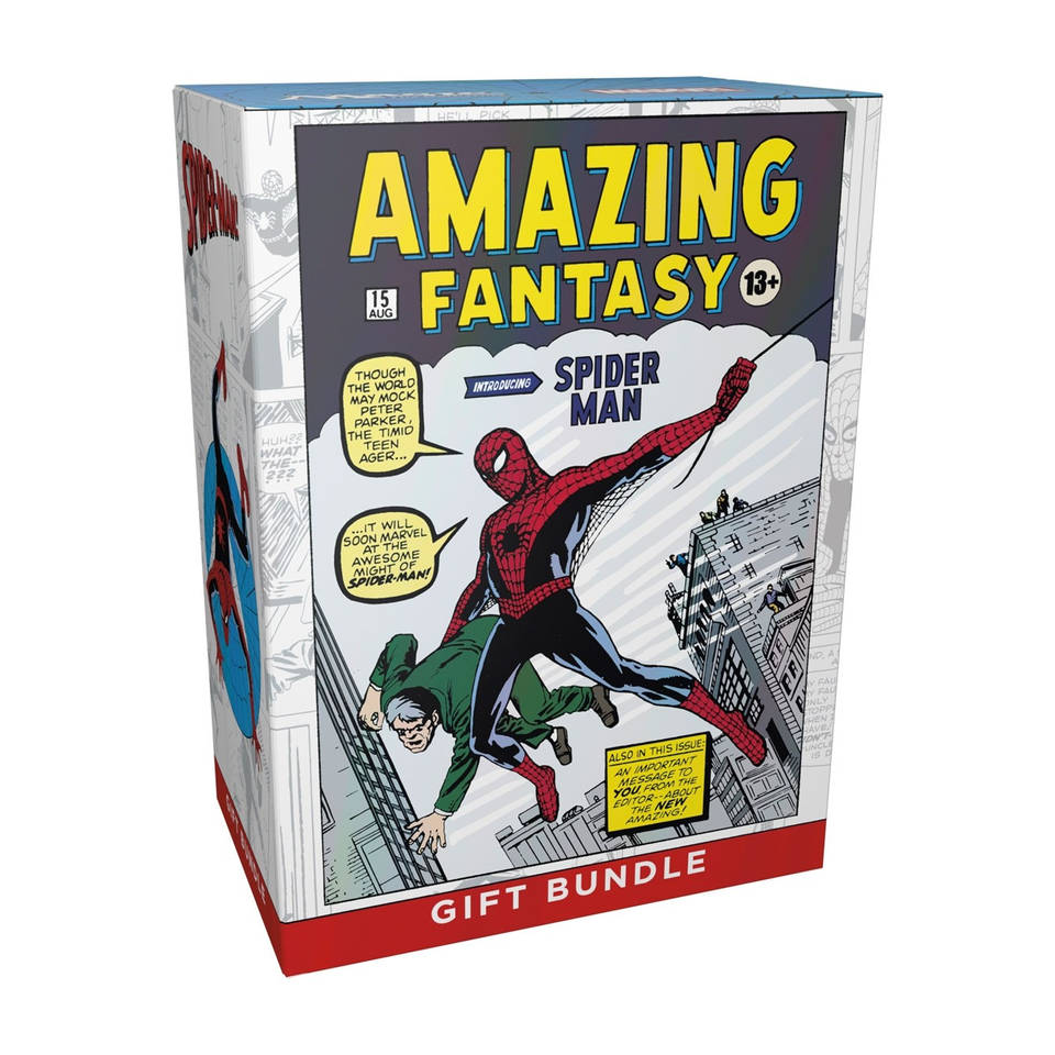 Magic: The Gathering Marvel Spider-Man Gift Bundle
