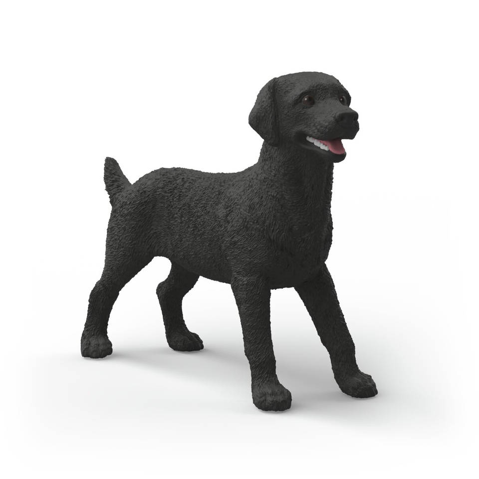 schleich FARM WORLD zwarte labrador 14923