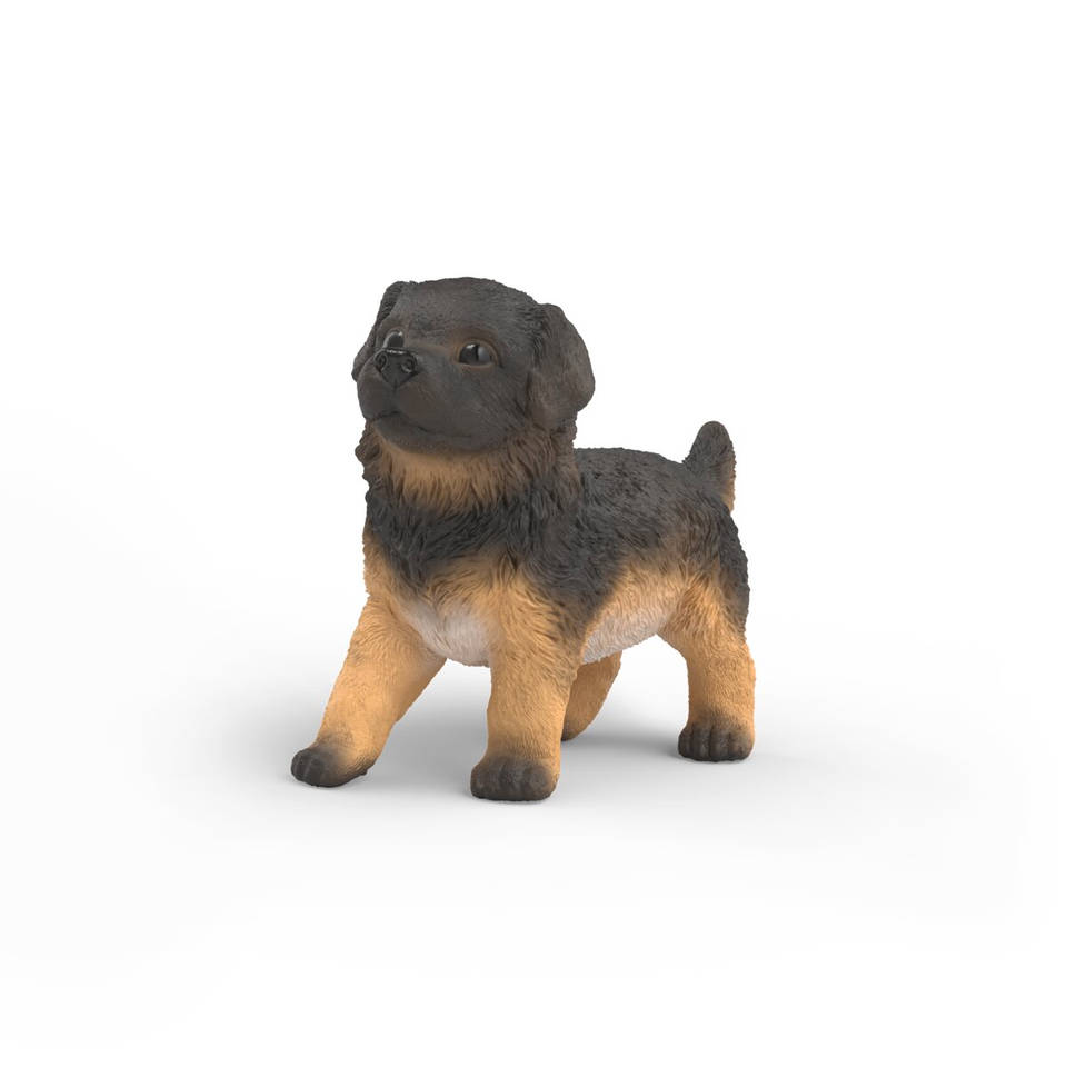 schleich FARM WORLD Duitse herder pup 14925