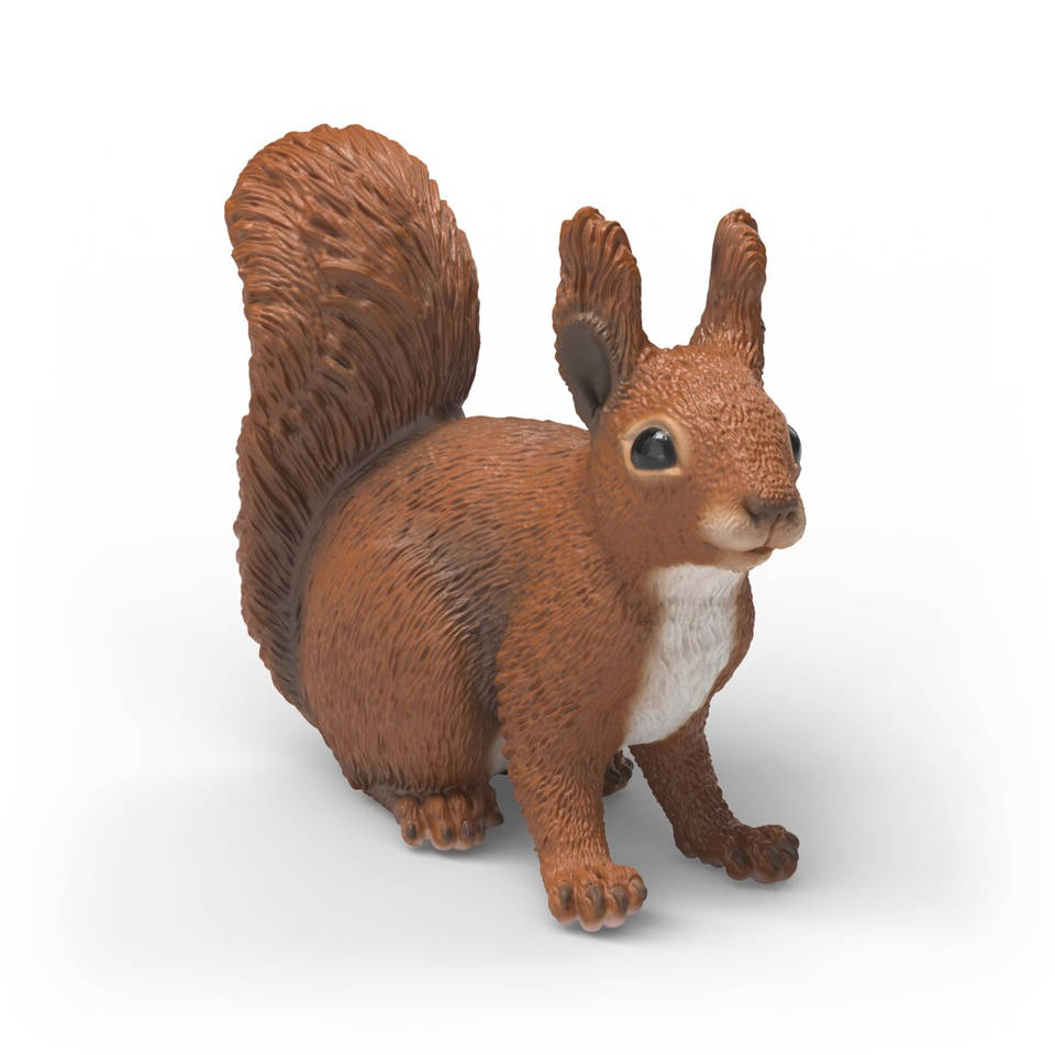 schleich WILD LIFE eekhoorn 14936 Main Image