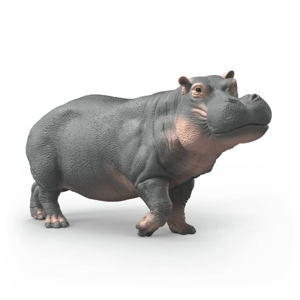 schleich WILD LIFE nijlpaard 14938