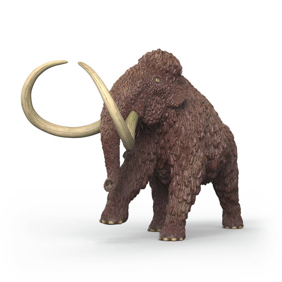 schleich DINOSAURS mammoet 15053 Main Image