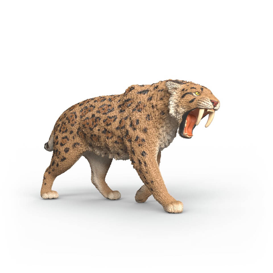 schleich DINOSAURS sabeltandtijger 15054