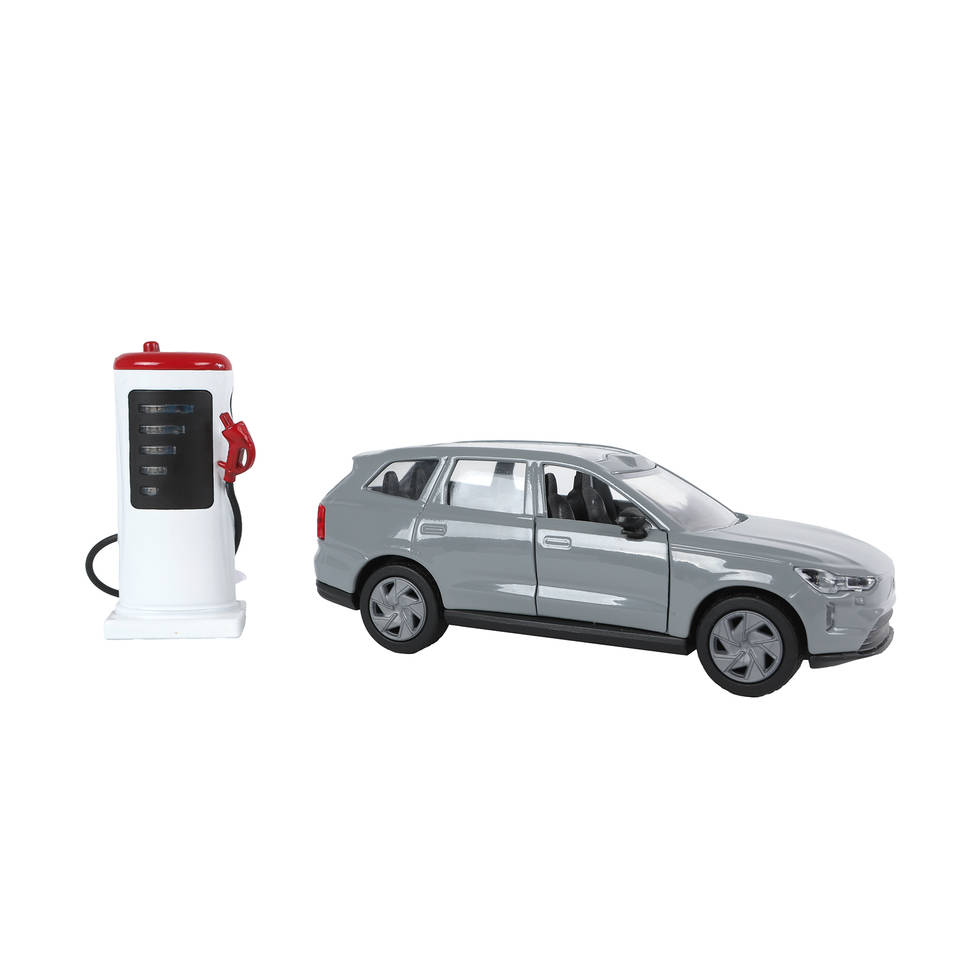 KidsGlobe Volvo EX90 met laadpaal