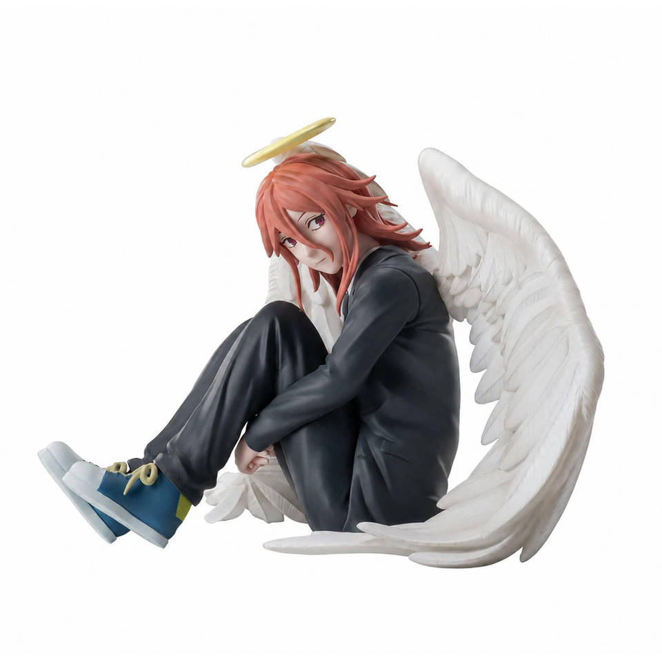 Chainsaw Man The Movie Reze Arc figuur Angel Devil - 11 cm