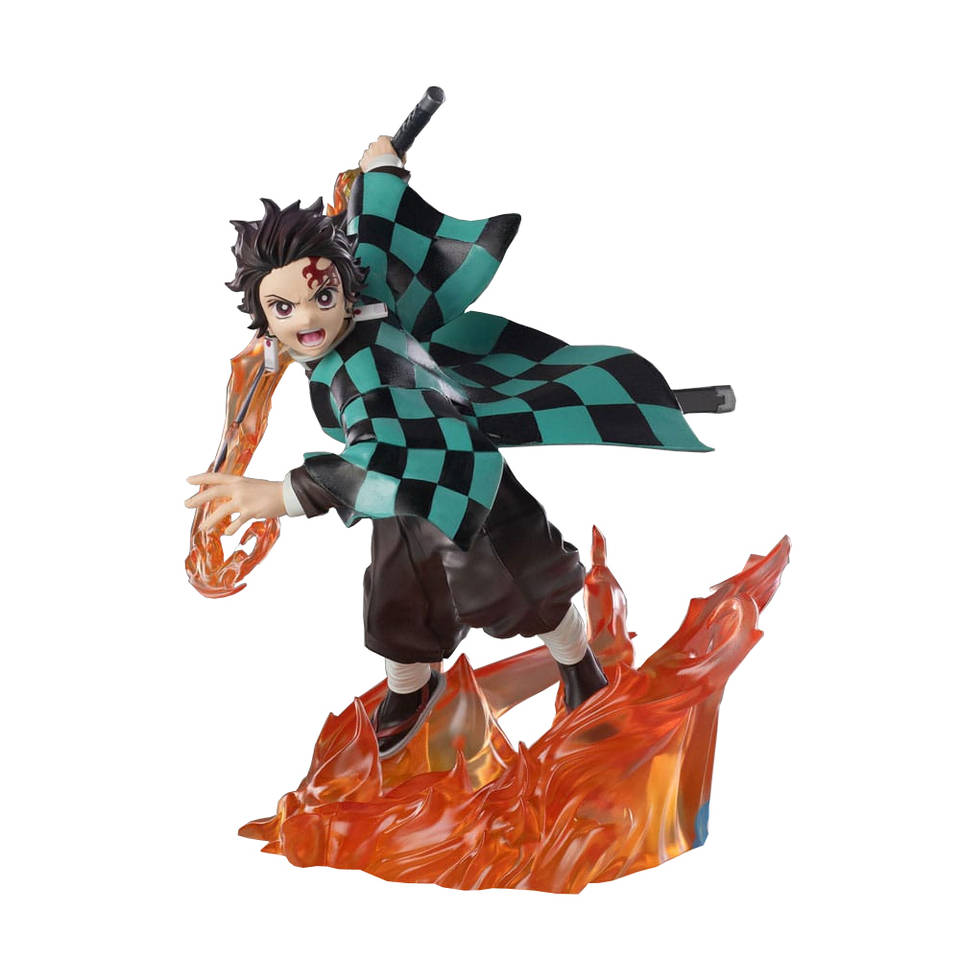 Demon Slayer figuur Tanjiro Kamado - 15 cm