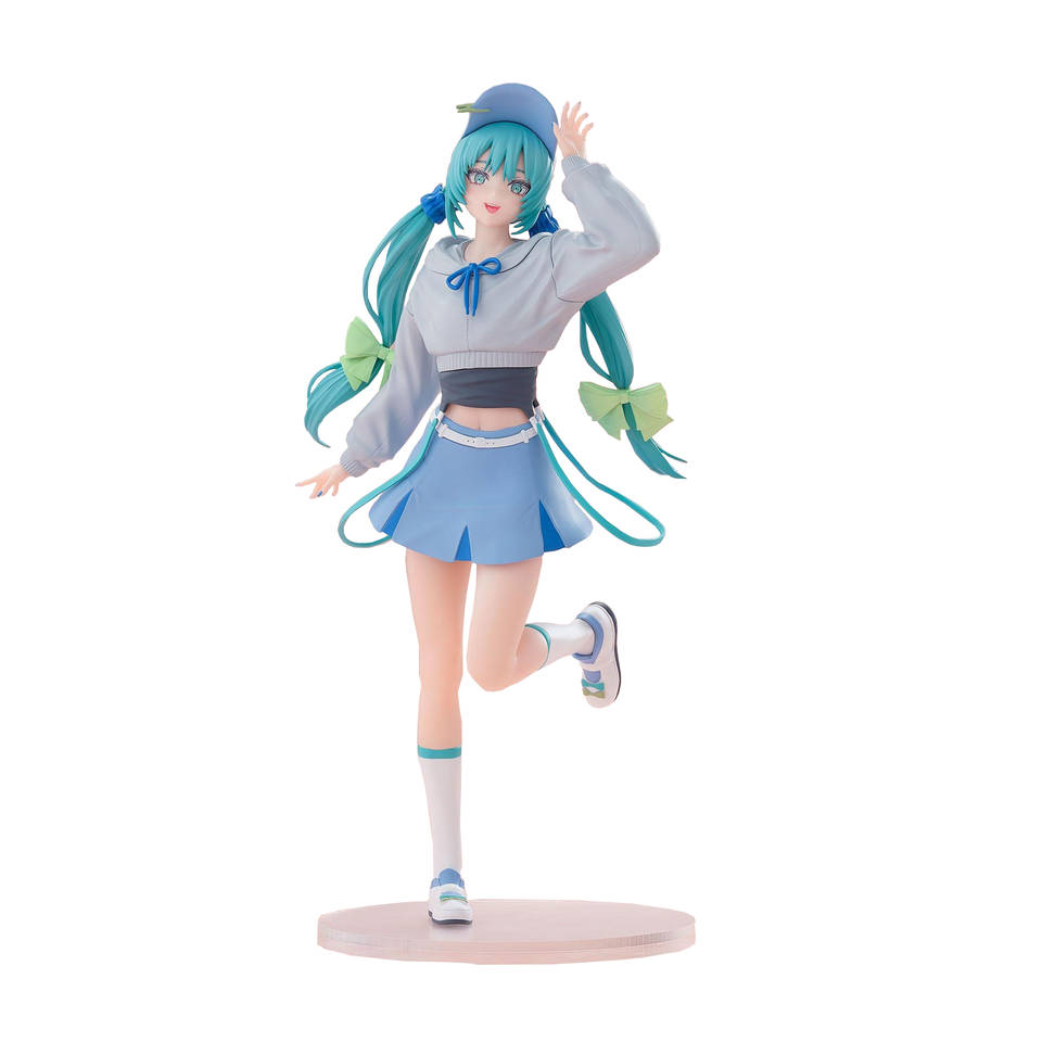 SEGA Luminasta Conceptual Series Vol. 2 actiefiguur Hatsune Miku