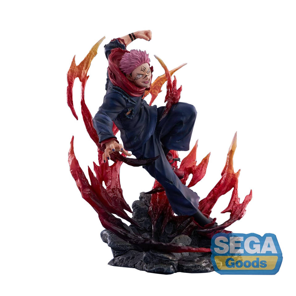 Jujutsu Kaisen FIGURIZMa figuur Sukuna - 23 cm