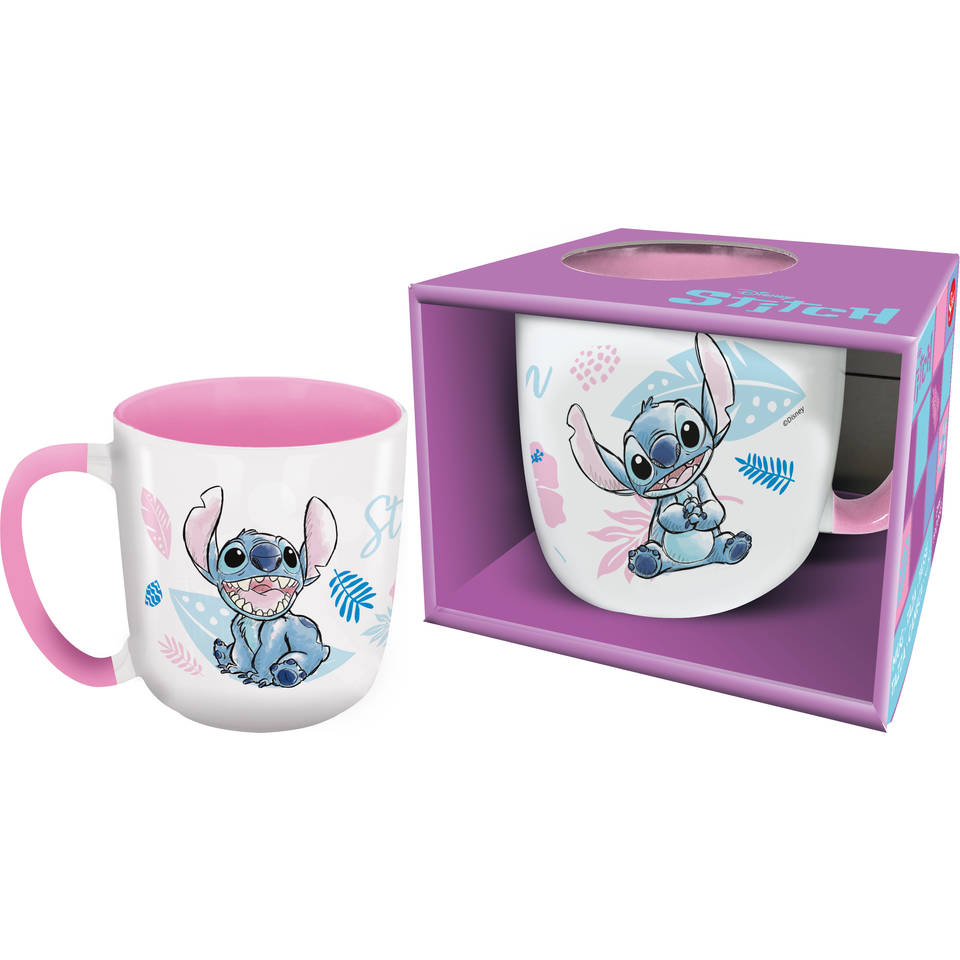 Disney Stitch mok - 400 ml
