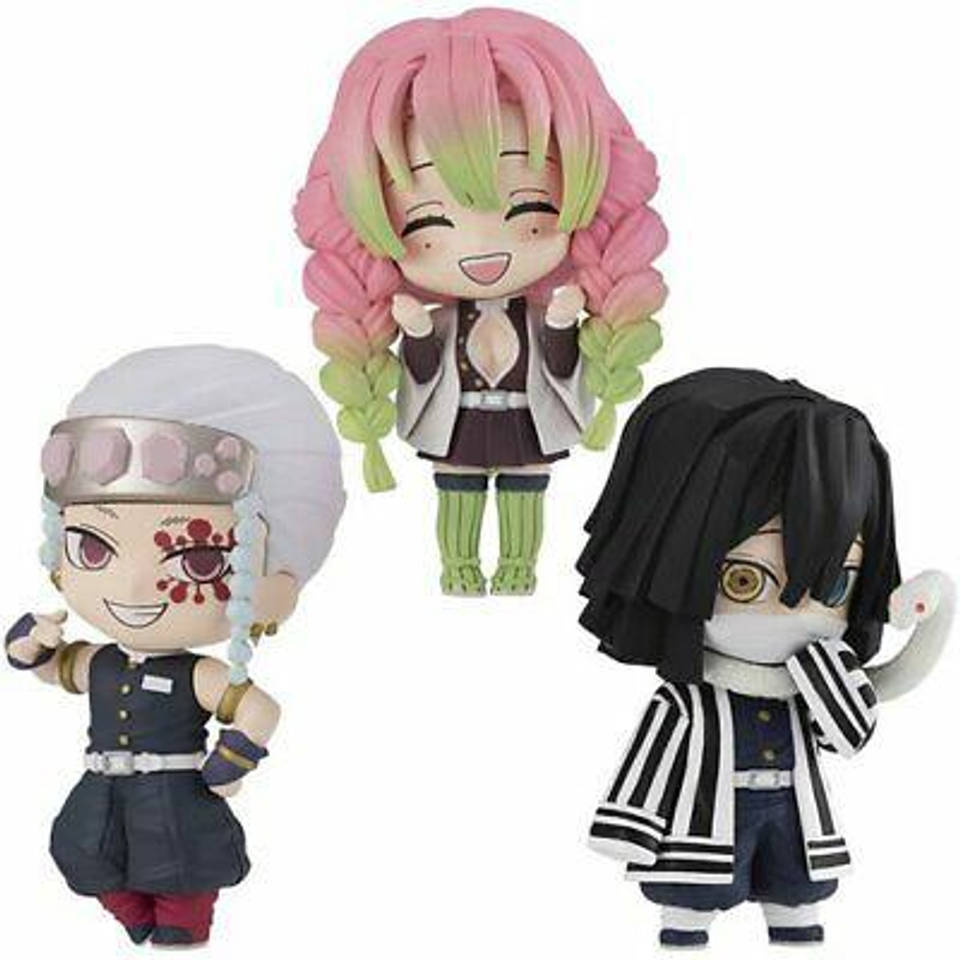 Demon Slayer Chibi Masters verzamelfiguur