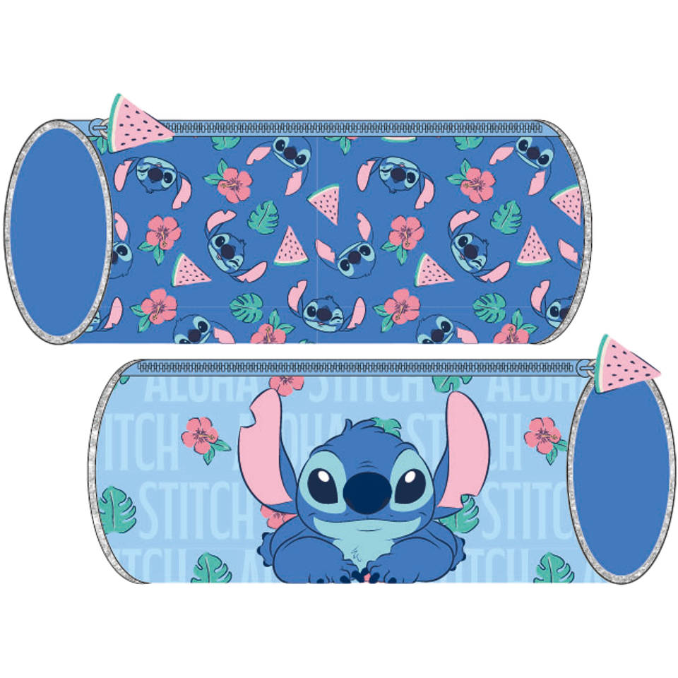 Disney Stitch etui Watermelon