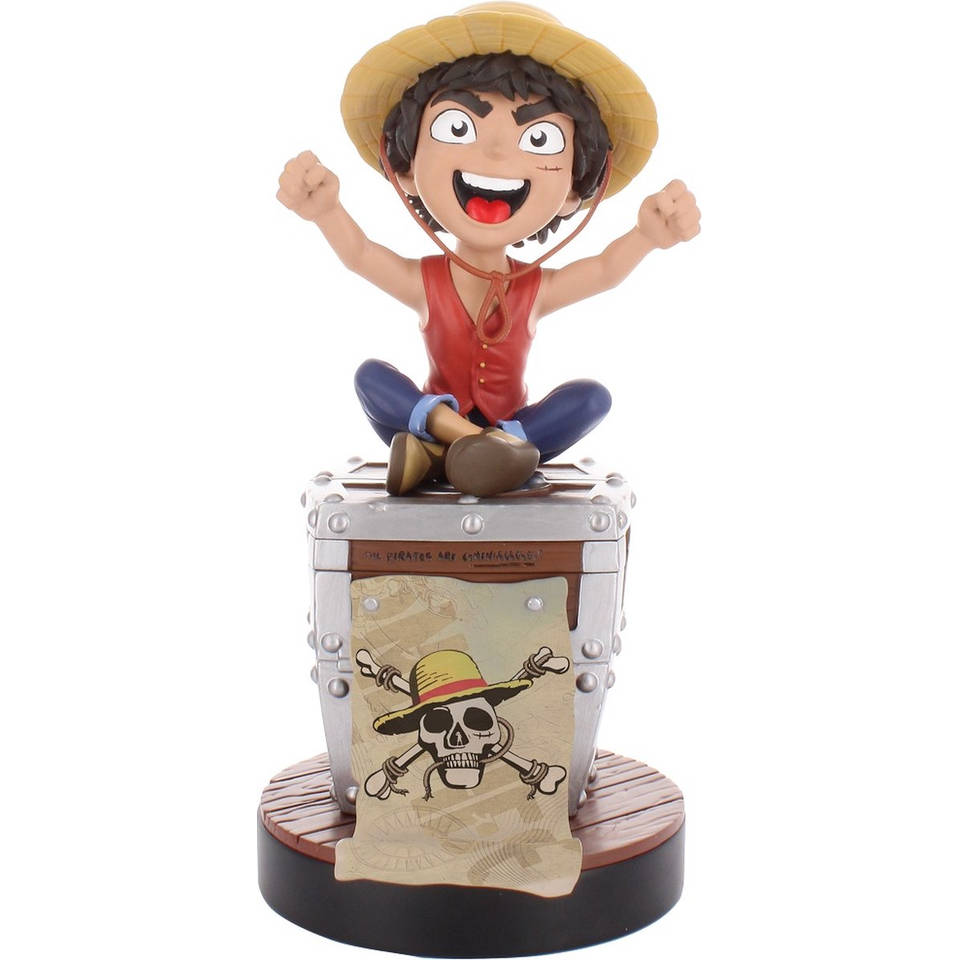 One Piece Luffy Cable Guy