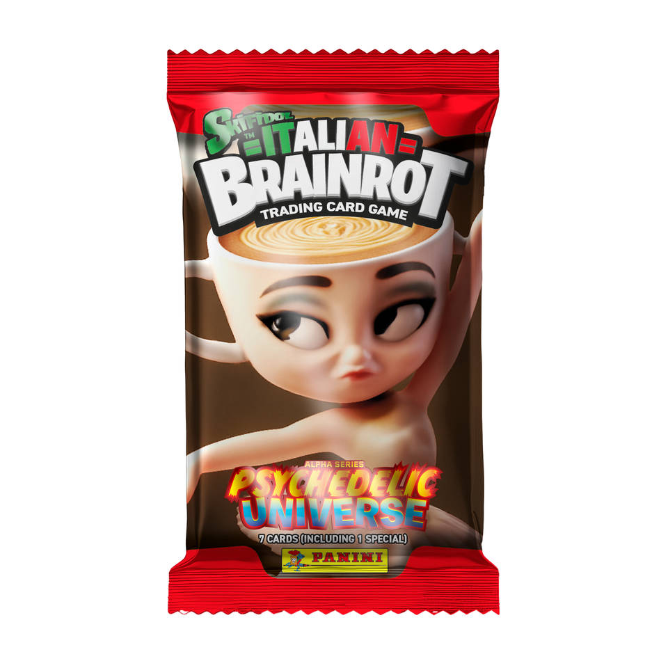 SKIFIDOL ITALIAN BRAINROT Serie Beta Tralalero Tralala Under Custody EUR 40,00 - DE