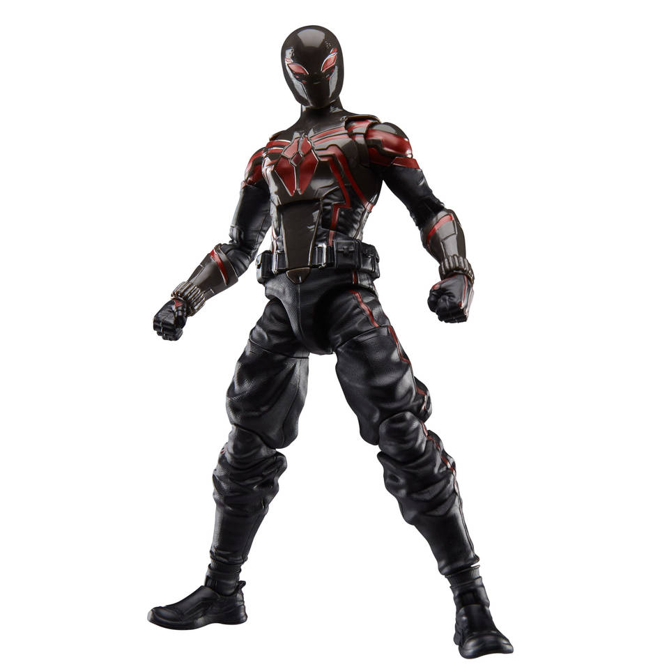 Marvel Legends actiefiguur Spider-Man 2 Miles Morales Brooklyn