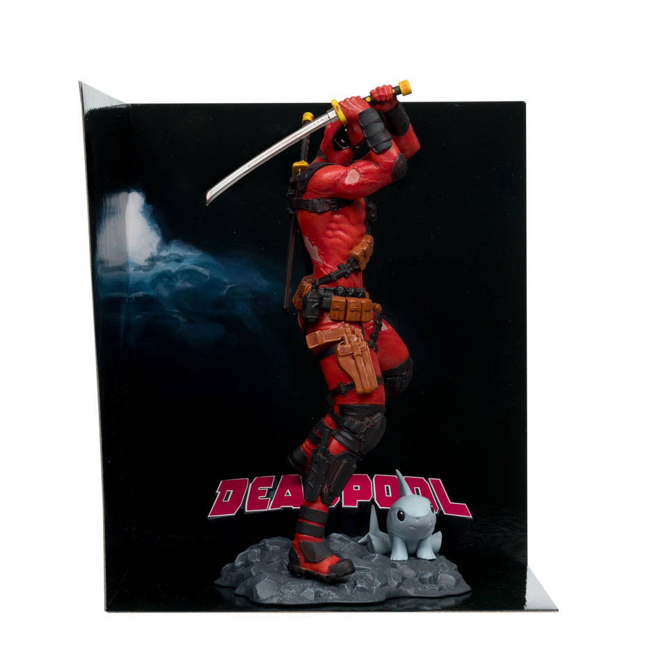 Marvel Deadpool #1 PVC figuur - 19 cm Main Image