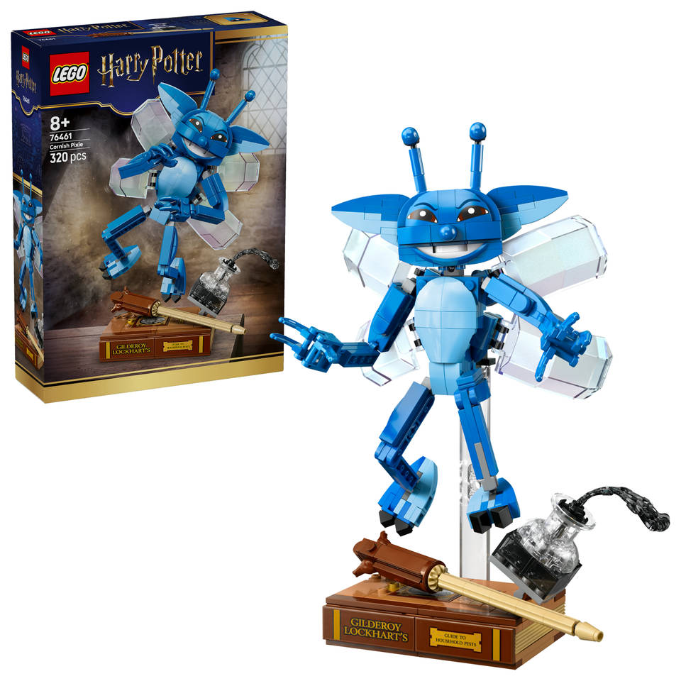 LEGO Harry Potter Keltisch Aardmannetje 76461