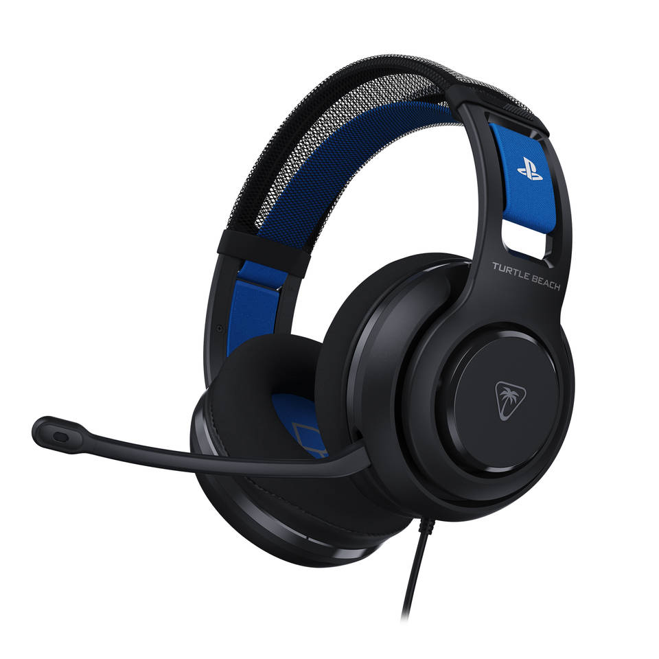 Turtle Beach Atlas 200 bedrade gaming headset - zwart