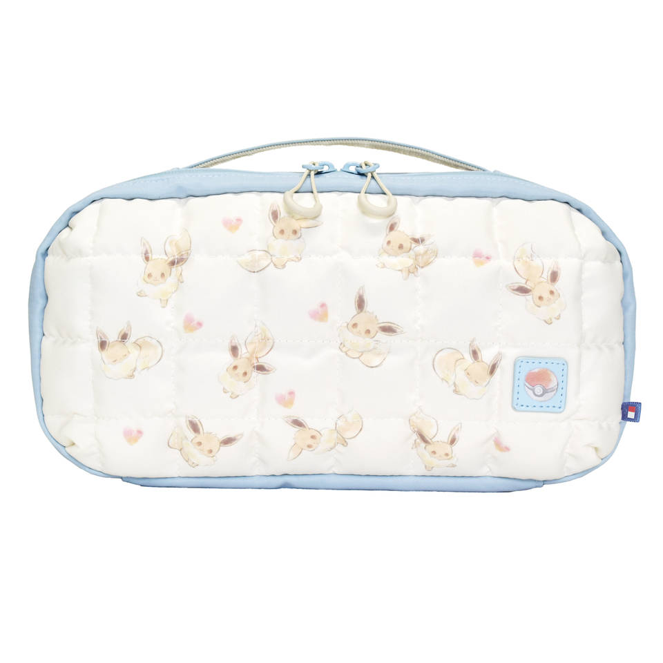 Nintendo Switch 2 HORI Eevee opbergtas