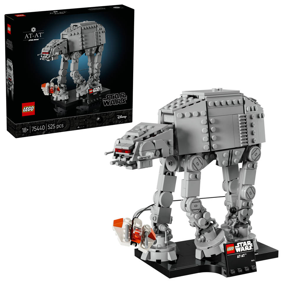 LEGO Star Wars 75440 AT-AT