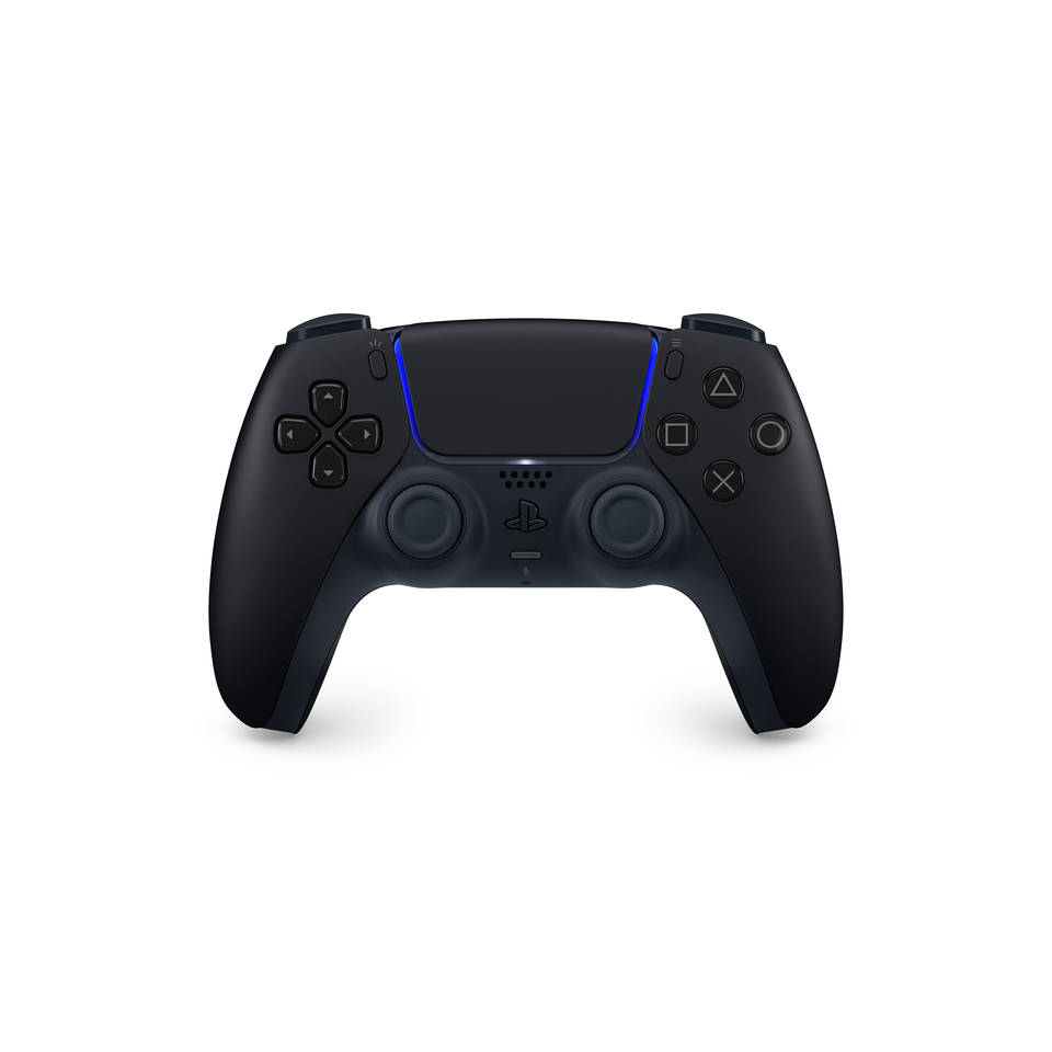 PS5 DualSense draadloze controller Midnight Black V3