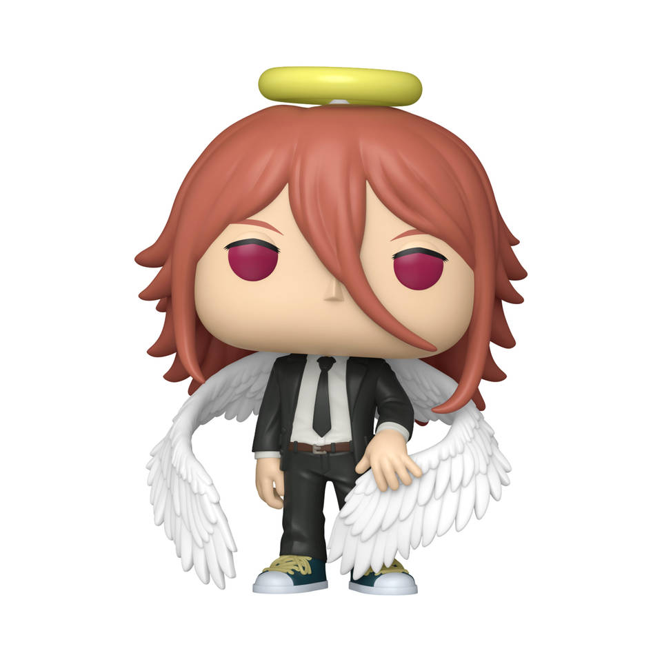Funko Pop! figuur Chainsaw Man The Movie: Reze Arc Angel Devil