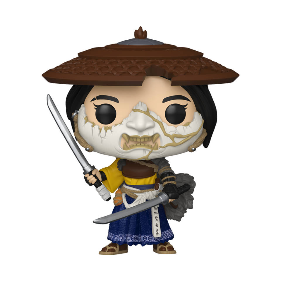 Funko Pop! figuur Ghost of Yotei Atsu