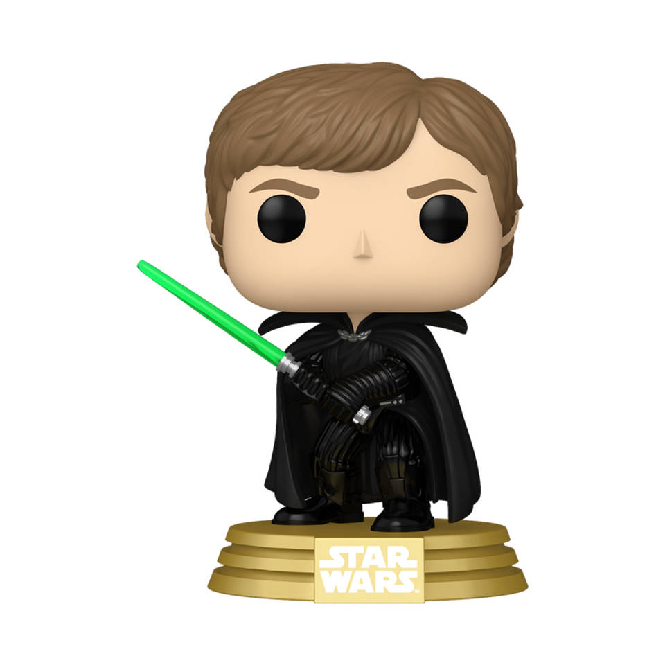 Funko Pop! figuur Star Wars Luke Skywalker glow in the dark
