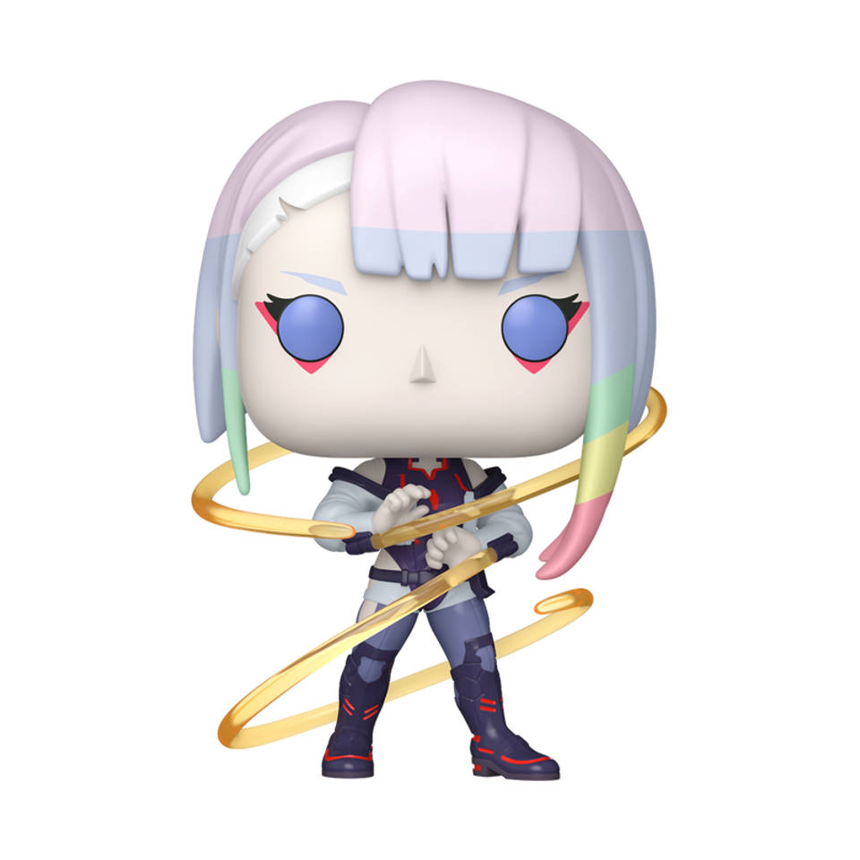 Funko Pop! figuur Cyberpunk: Edgerunners Lucy