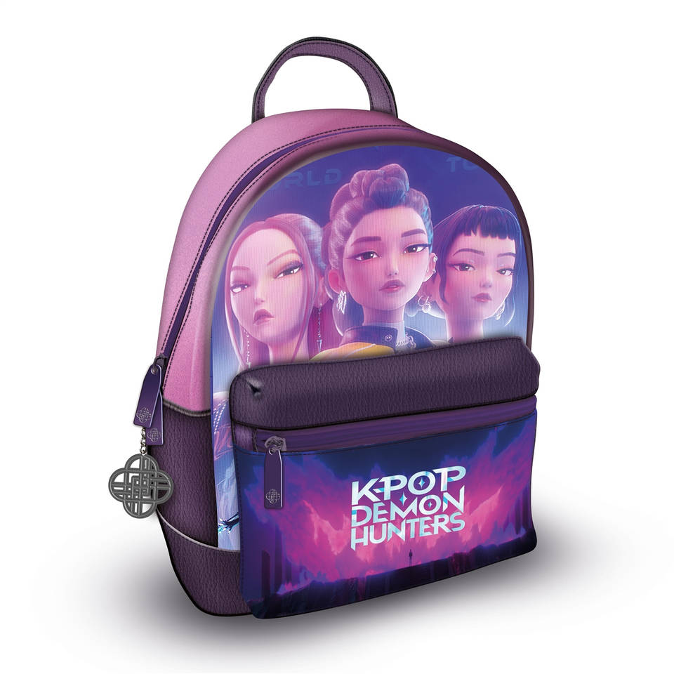 KPop Demon Hunters rugzak