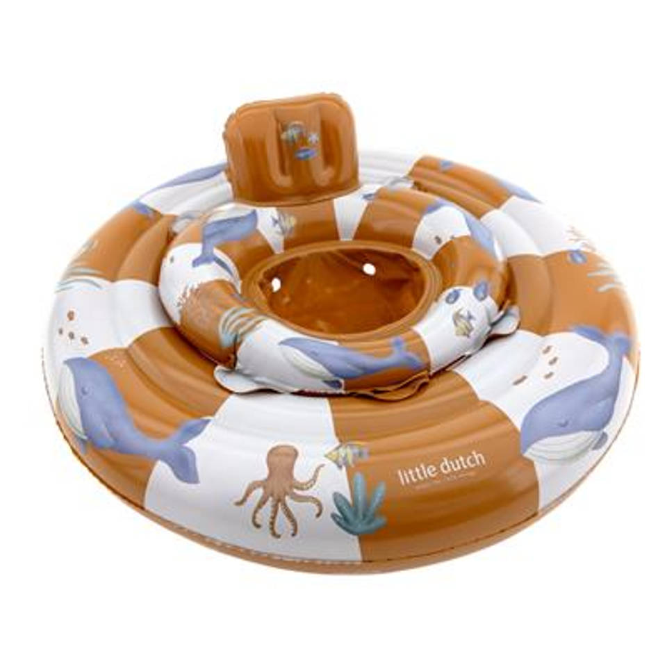 Little Dutch Ocean World babyfloat Main Image