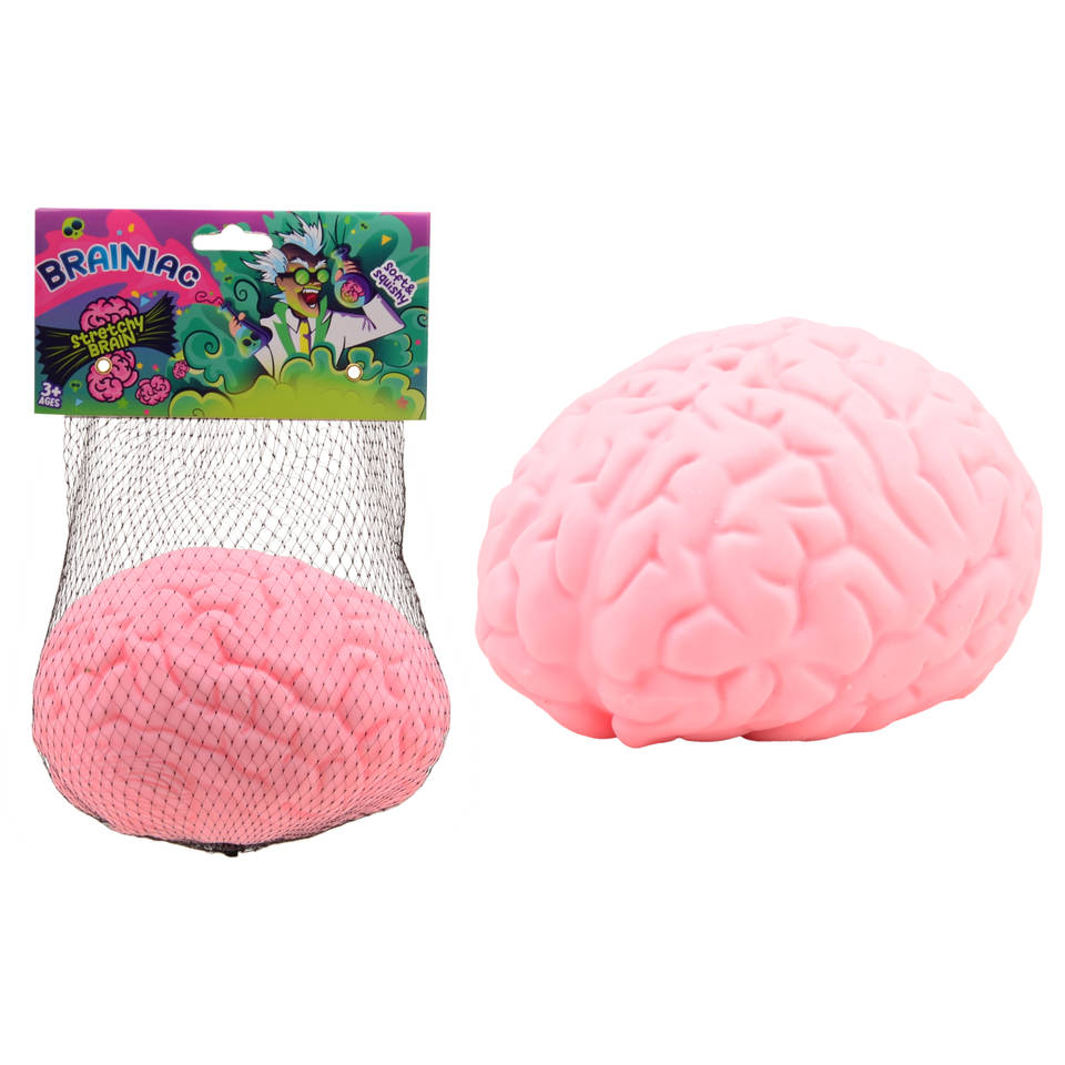 Brainiac squishy hersenen
