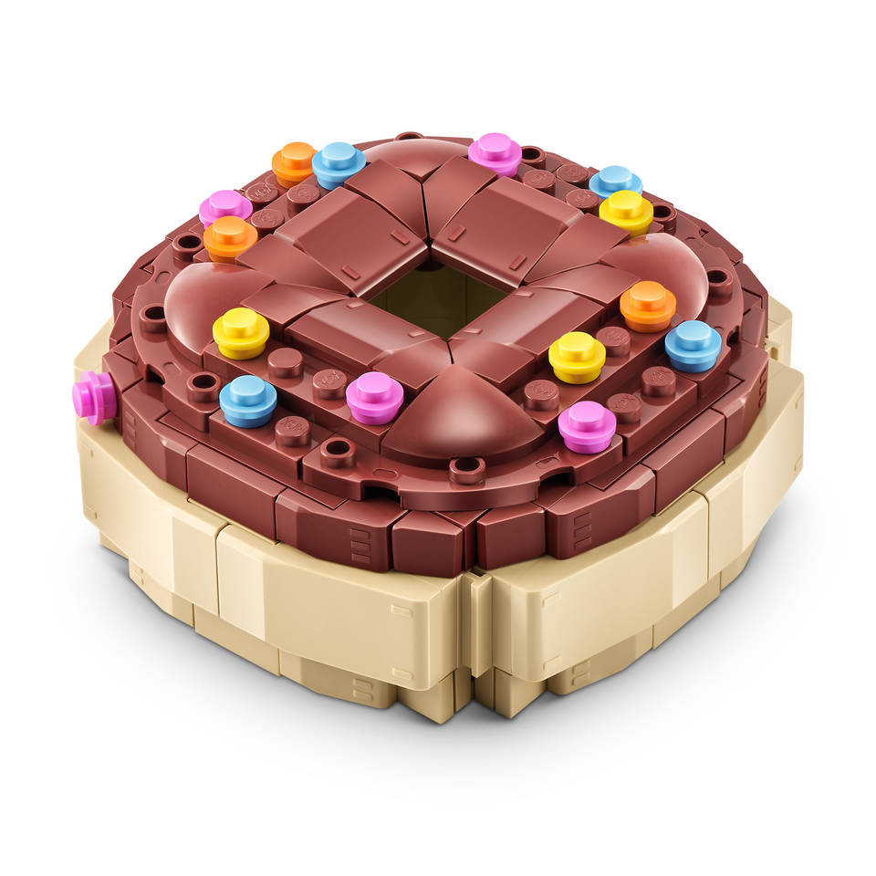 MAX Premium Snacks Collection doughnut