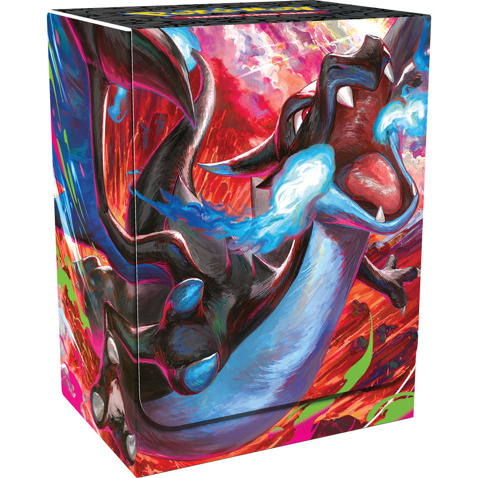 Pokémon TCG Mega Charizard X ex Ultra Premium Collection