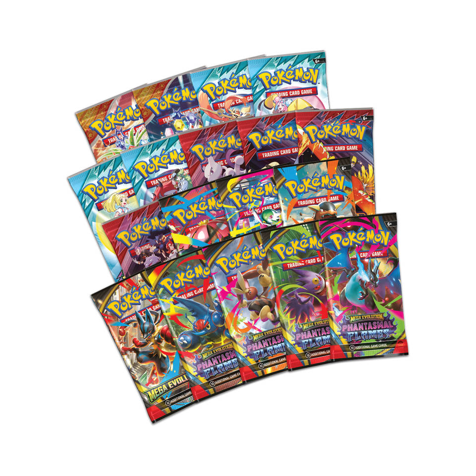 Pokémon TCG Mega Charizard X ex Ultra Premium Collection