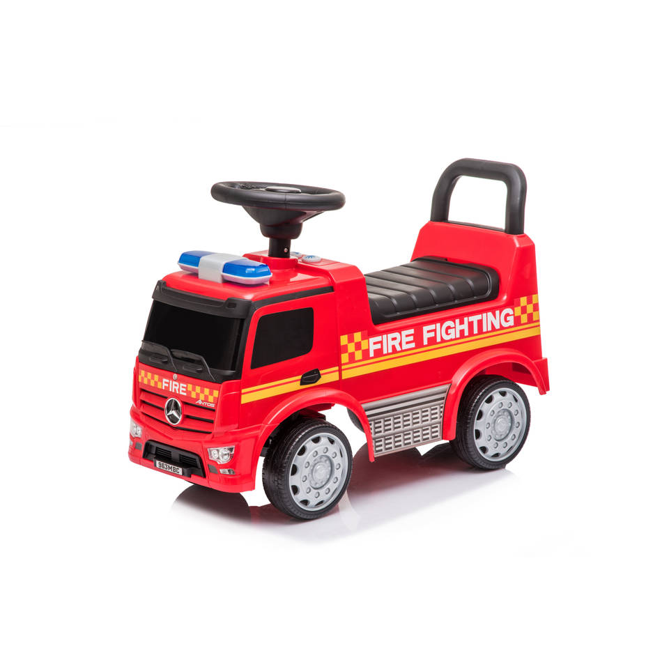 Mercedes brandweerwagen loopwagen Main Image
