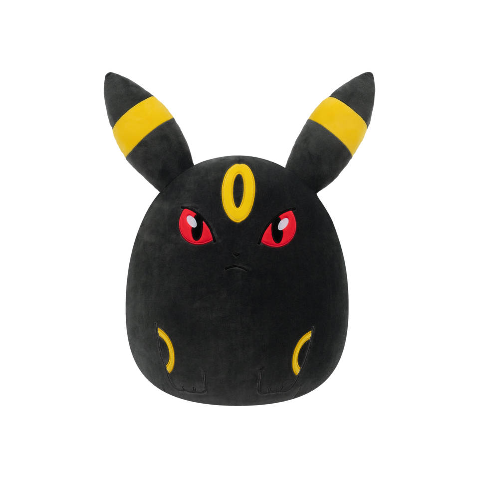 Squishmallows Pokémon knuffel Umbreon 30th Anniversary - 25 cm Main Image