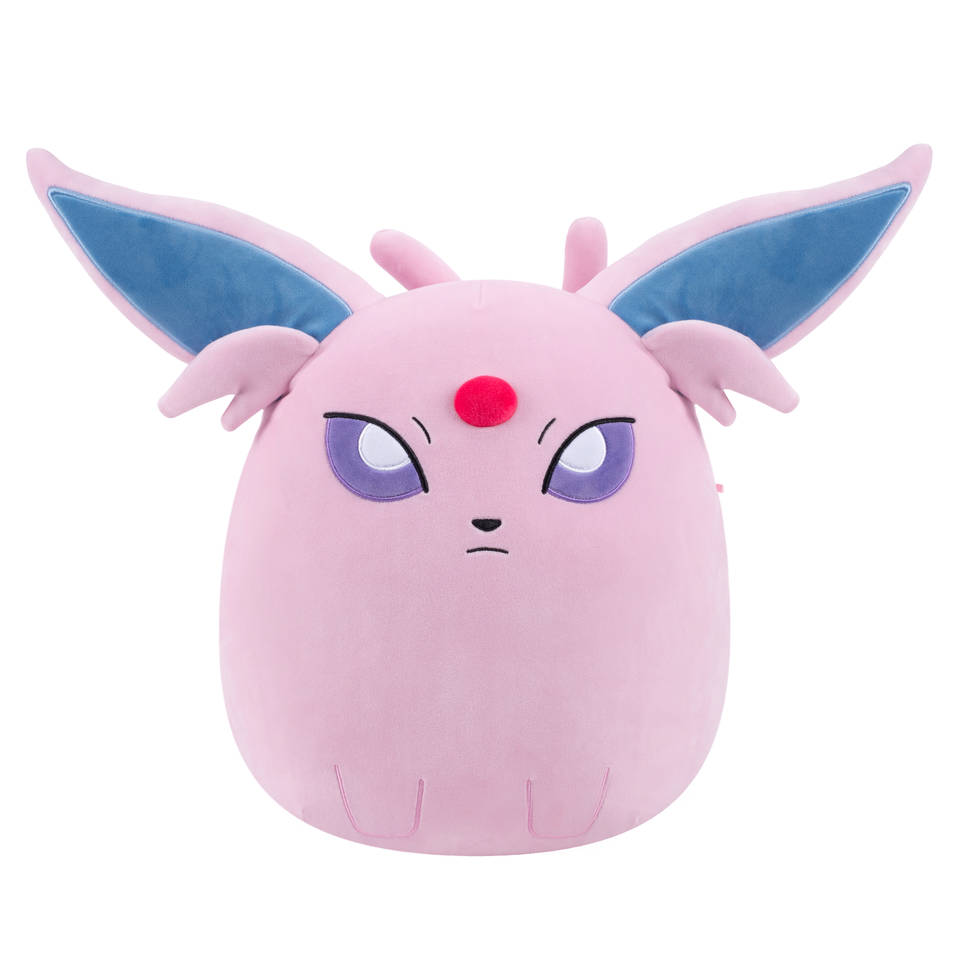 Squishmallows Pokémon knuffel Espeon 30th Anniversary - 25 cm Main Image