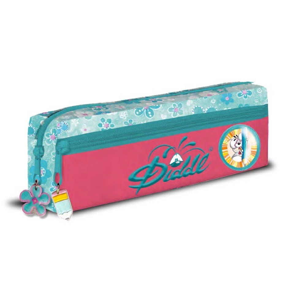 Diddl etui - blauw