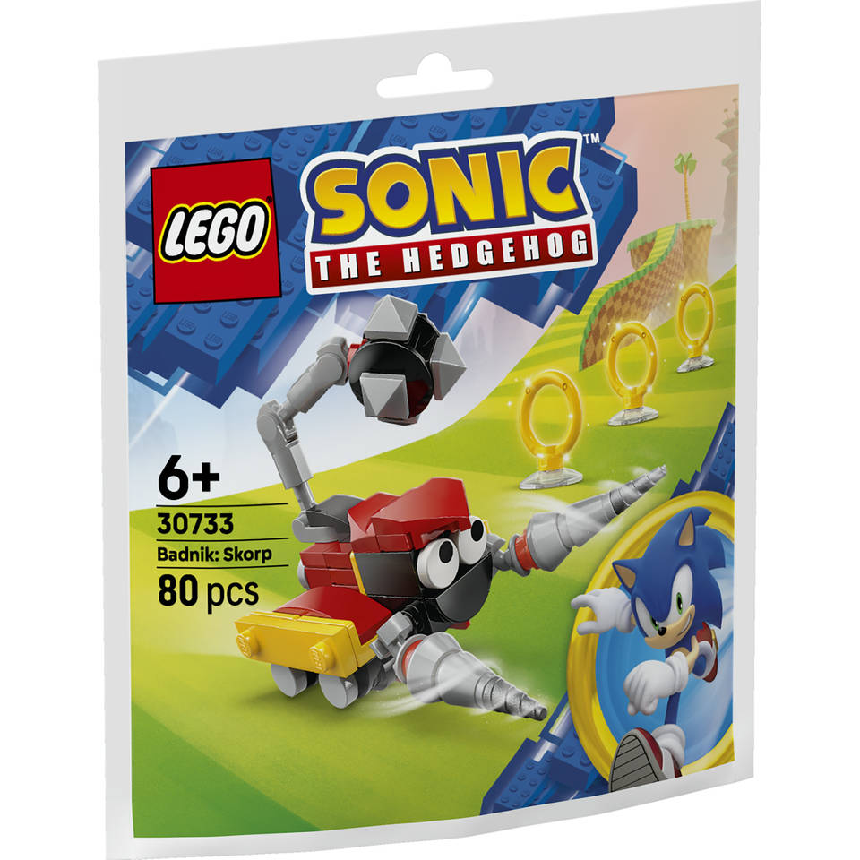 LEGO Sonic Badnik: Skorp 30733